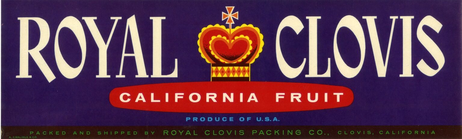 Royal Clovis Royal Clovis